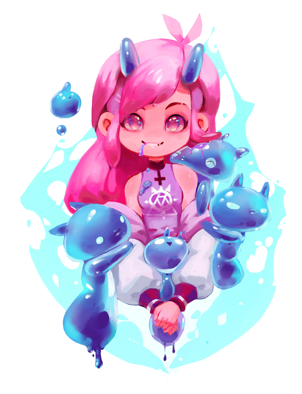MEGUMI SLIMES