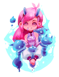 MEGUMI SLIMES