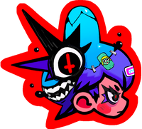DEMON SIDE