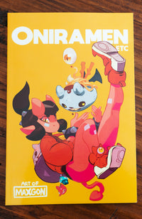 ONIRAMEN ARTBOOK