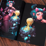 ONIRAMEN ARTBOOK