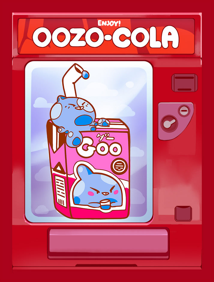 GOO-JUICEBOX PIN
